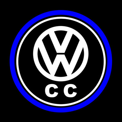 Volkswagen Arteon Premium Door Puddle Lights Various Designs 2017-2026