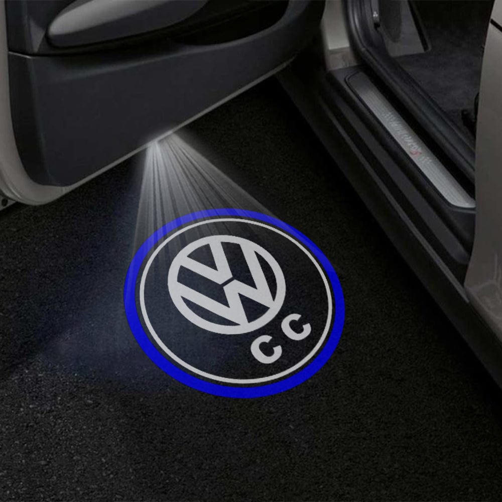 Volkswagen Arteon Premium Door Puddle Lights Various Designs 2017-2026