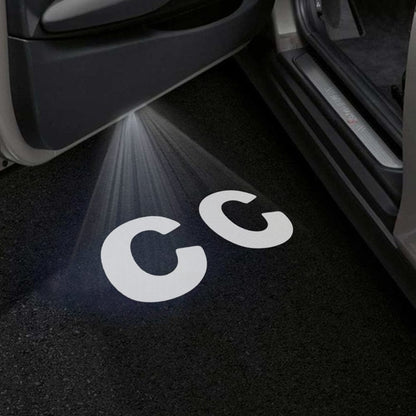 Volkswagen Arteon Premium Door Puddle Lights Various Designs 2017-2026