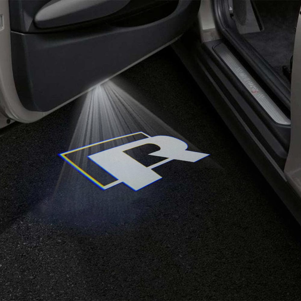 Volkswagen Arteon Premium Door Puddle Lights Various Designs 2017-2026