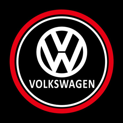 Volkswagen Atlas/Atlas Cross Sport/Teramont Premium Door Puddle Lights Various Designs 2017-2026