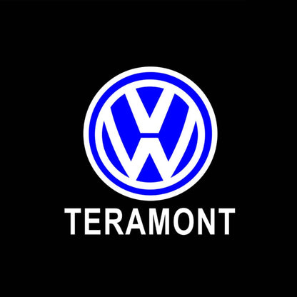 Volkswagen Atlas/Atlas Cross Sport/Teramont Premium Door Puddle Lights Various Designs 2017-2026