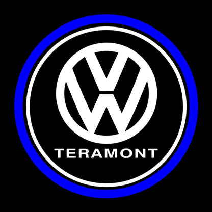 Volkswagen Atlas/Atlas Cross Sport/Teramont Premium Door Puddle Lights Various Designs 2017-2026