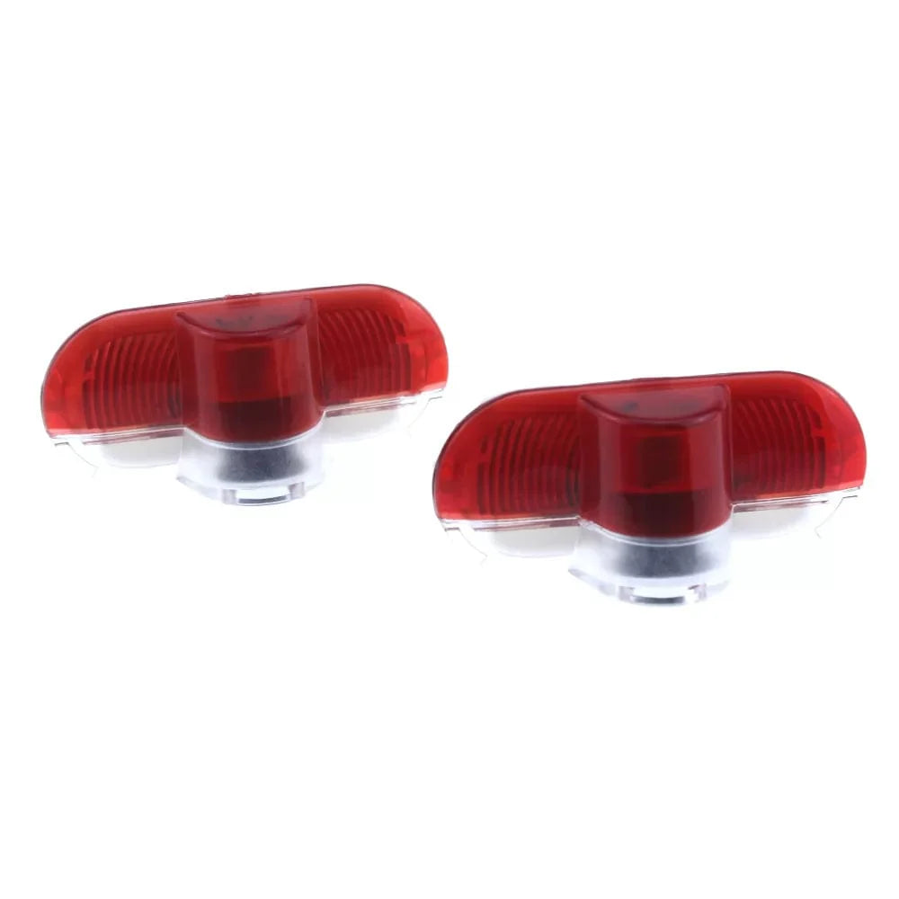 Volkswagen New Beetle Premium Door Puddle Lights Various Designs 1998-2010