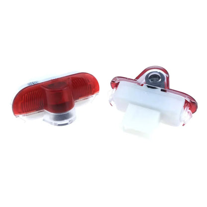Volkswagen Touran MK1 Premium Door Puddle Lights Various Designs 2003-2015