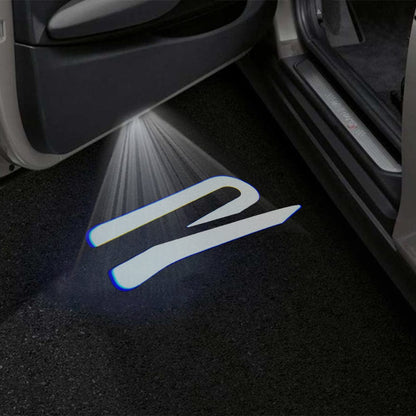 Volkswagen CC Premium Door Puddle Lights Various Designs 2009-2017