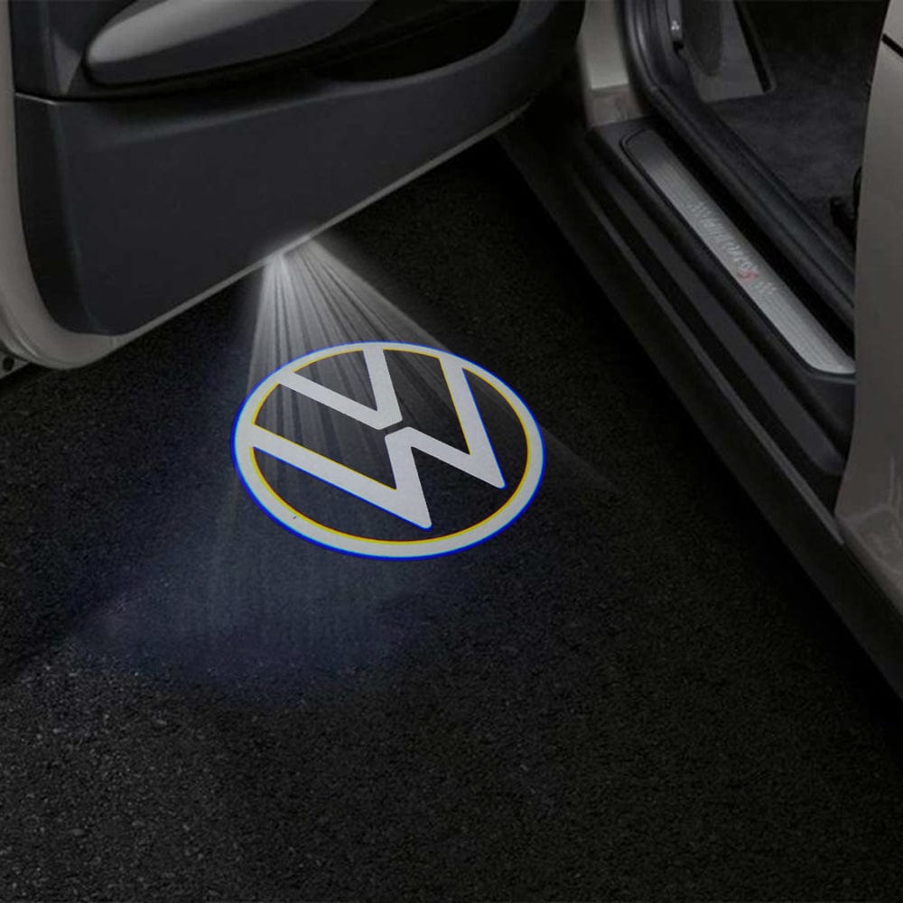 Volkswagen Coccinelle Premium Door Puddle Lights Various Designs 2012-2019