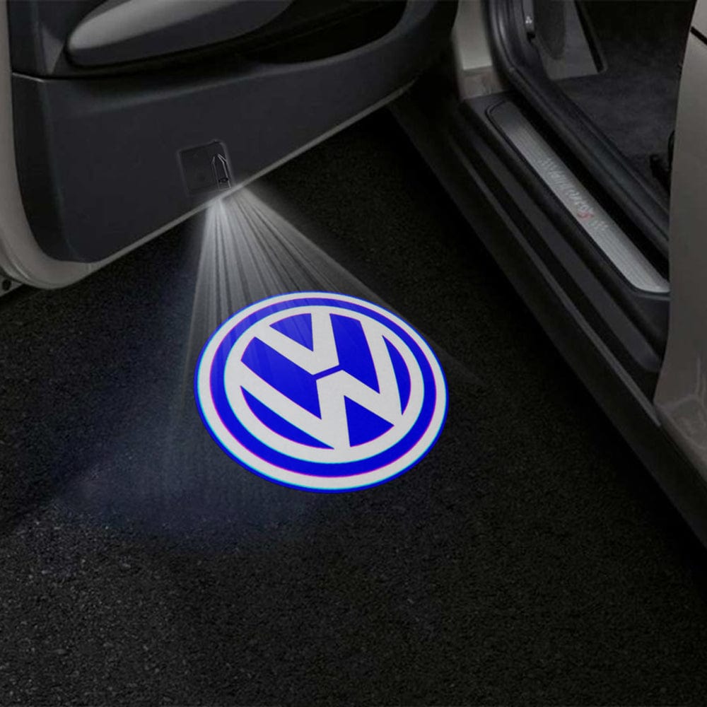Volkswagen ID. Buzz Door Stick On Puddle Lights Various Designs 2022-2026