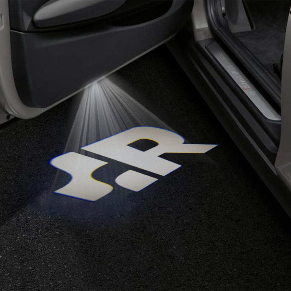 Volkswagen Jetta MK5/MK6/MK7 Premium Door Puddle Lights Various Designs 2006-2026