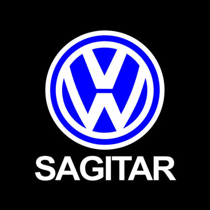 Volkswagen Jetta/Sagitar Premium Door Puddle Lights Various Designs 2006–2026