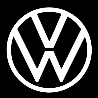 Volkswagen Jetta/Sagitar Premium Door Puddle Lights Various Designs 2006–2026