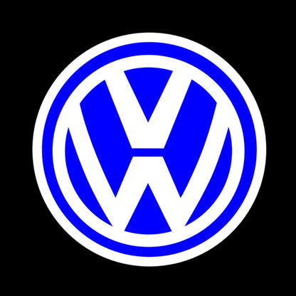 Volkswagen Jetta/Sagitar Premium Door Puddle Lights Various Designs 2006–2026
