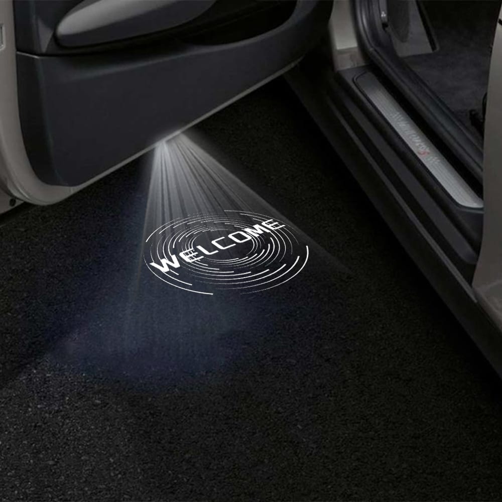 Volkswagen Passat B5/B5.5 Premium Door Puddle Lights Various Designs 1996-2005