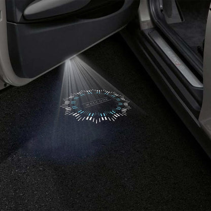 Volkswagen Passat B5/B5.5 Premium Door Puddle Lights Various Designs 1996-2005