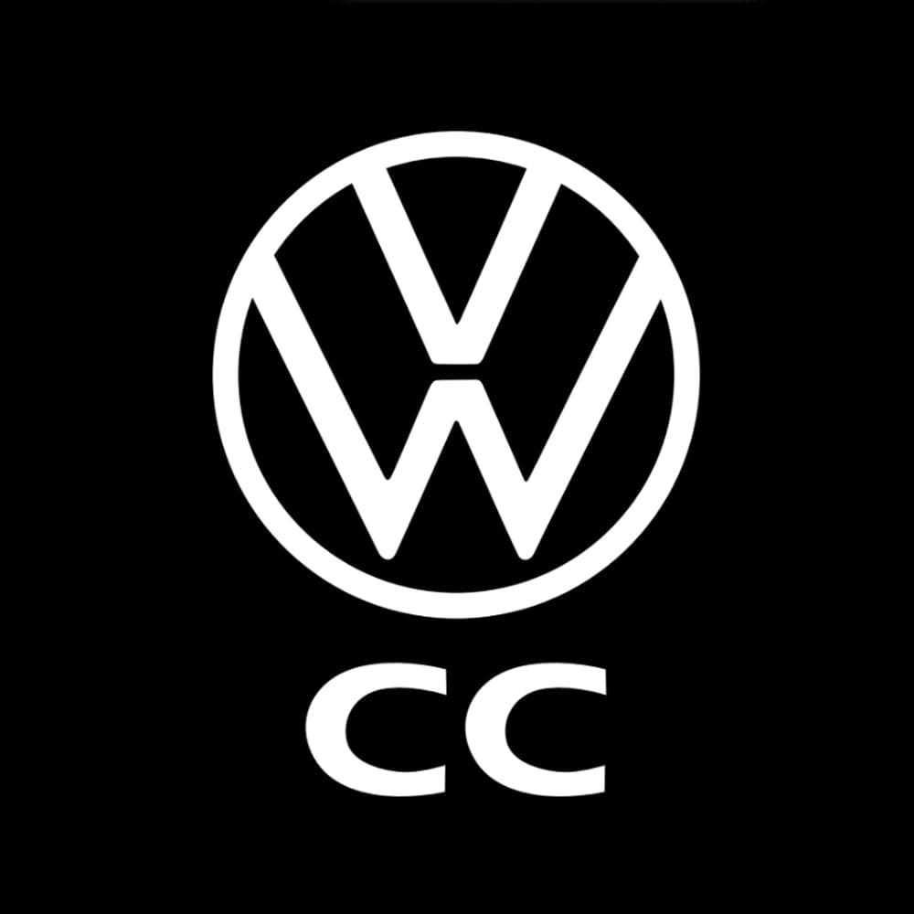 Volkswagen Passat B5/B5.5 Premium Door Puddle Lights Various Designs 1996-2005