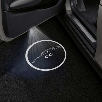 Volkswagen Passat B5/B5.5 Premium Door Puddle Lights Various Designs 1996-2005