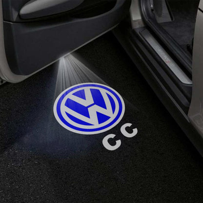Volkswagen Passat B5/B5.5 Premium Door Puddle Lights Various Designs 1996-2005