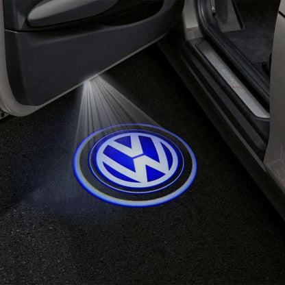 Volkswagen Passat B5/B5.5 Premium Door Puddle Lights Various Designs 1996-2005