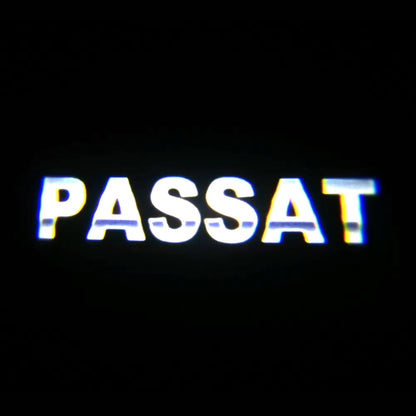 Volkswagen Passat B5/B5.5 Premium Door Puddle Lights Various Designs 1996-2005