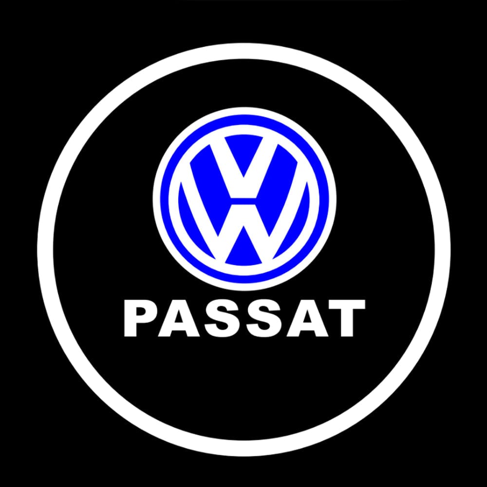 Volkswagen Passat B5/B5.5 Premium Door Puddle Lights Various Designs 1996-2005