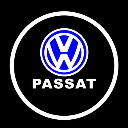 Volkswagen Passat B5/B5.5 Premium Door Puddle Lights Various Designs 1996-2005