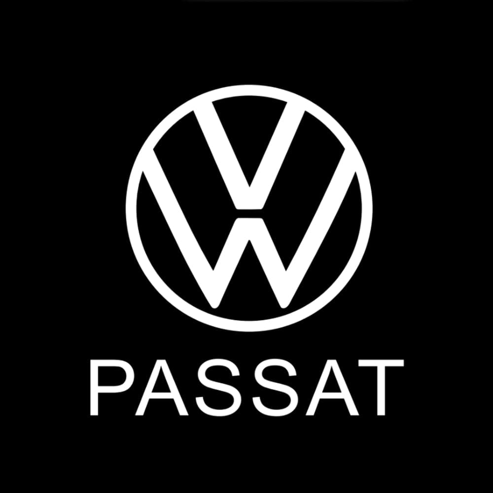Volkswagen Passat B5/B5.5 Premium Door Puddle Lights Various Designs 1996-2005