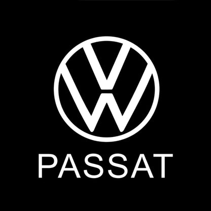 Volkswagen Passat B6/B7/B8 Premium Door Puddle Lights Various Designs 2006-2023