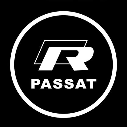 Volkswagen Passat Variant Premium Door Puddle Lights Various Designs 2016-2026