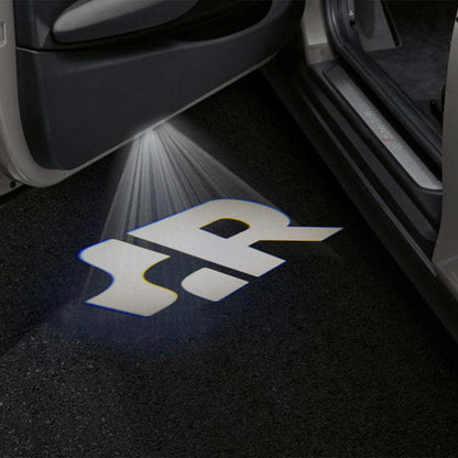 Volkswagen Passat Variant Premium Door Puddle Lights Various Designs 2016-2026