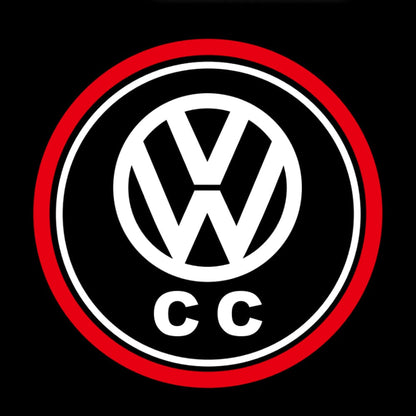 Volkswagen Phaeton Premium Door Puddle Lights Various Designs 2003-2016