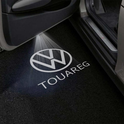 Volkswagen Touareg 3rd Gen Premium Door Puddle Lights Various Designs 2019-2026