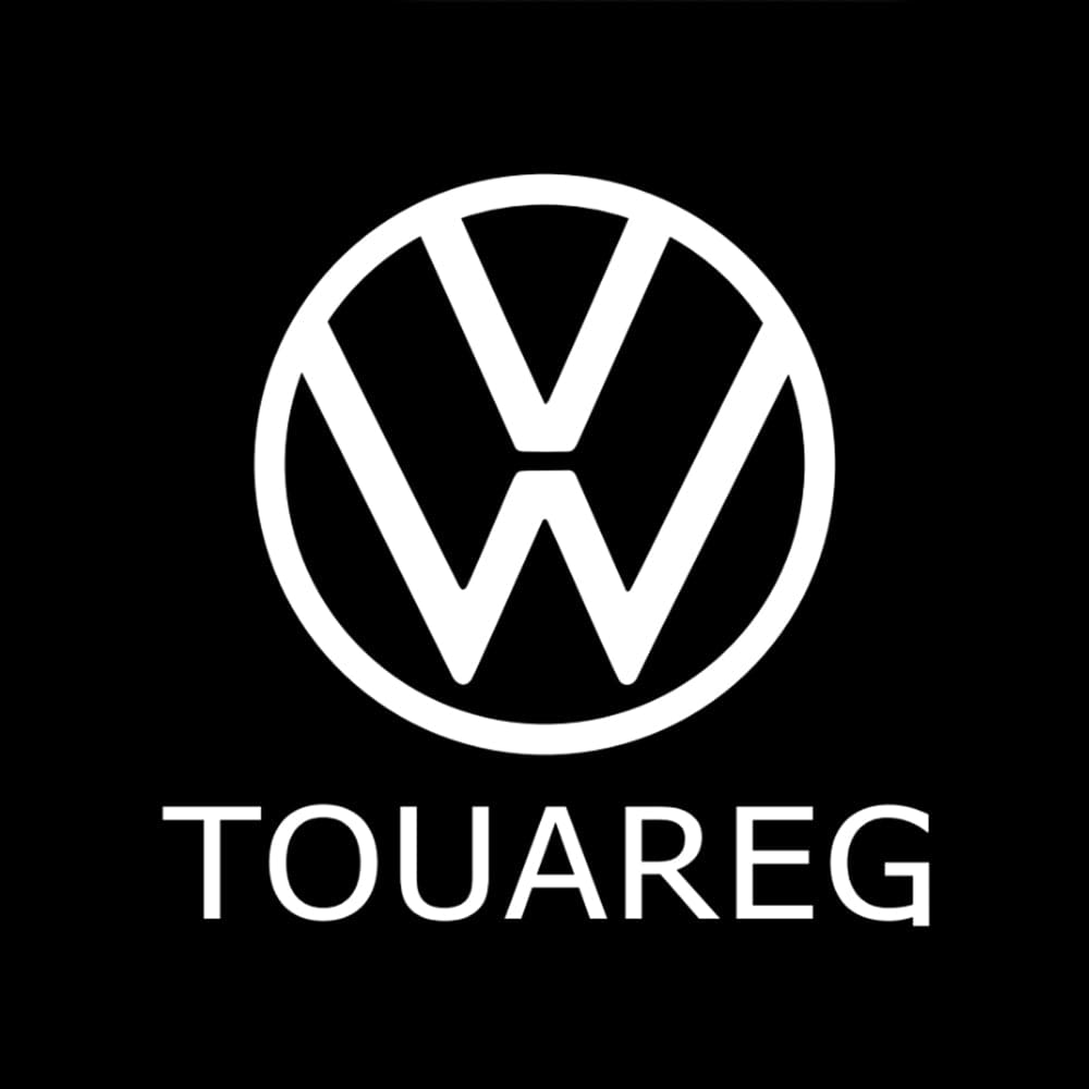 Volkswagen Touareg MK1 Premium Door Puddle Lights Various Designs 2002-2010