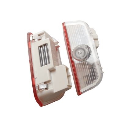 Porsche Cayman 981/982 3rd/4th Gen Premium Door Puddle Lights Various Designs 2012-2026