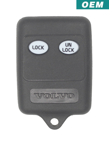 Volvo 1992-1997 OEM 2 Button Keyless Entry Remote CWT5653T