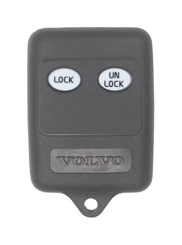 Volvo 1992-1997 OEM 2 Button Keyless Entry Remote CWT5653T