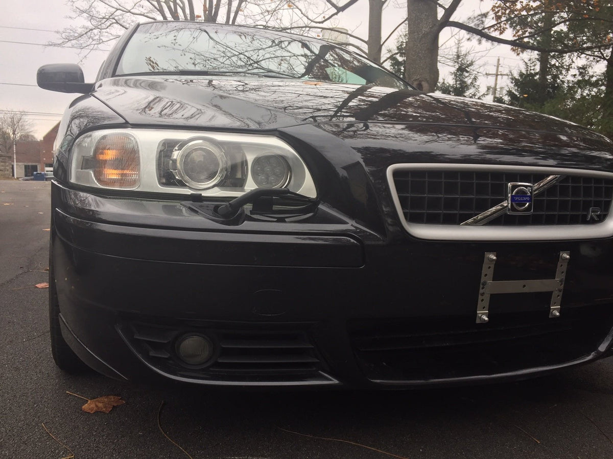 Volvo S60R / V70R Bi-Xenon Projector Headlight Retrofit with LED DRL