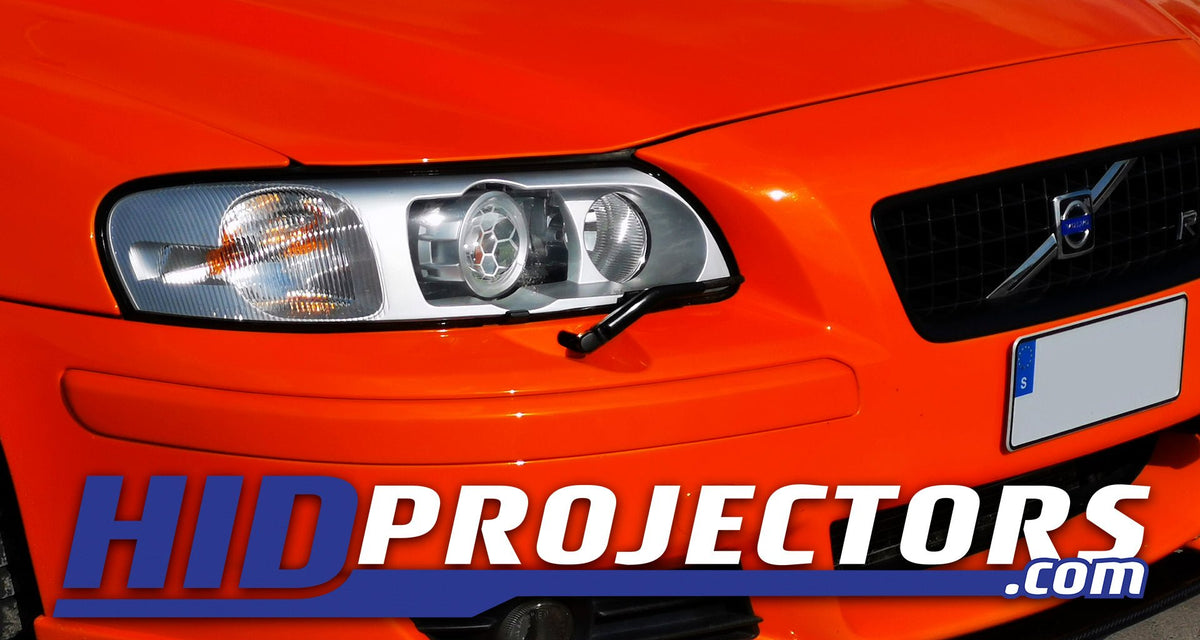 Volvo S60R / V70R D2S P2 ULTIMATE SR6 Bi-Xenon Projector DIY Retrofit Kit