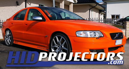 Volvo S60R / V70R D2S P2 ULTIMATE SR6 Bi-Xenon Projector DIY Retrofit Kit