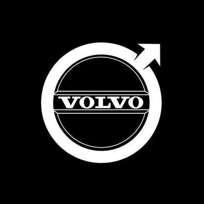 Volvo V70 XC Premium Side Wing Mirror Puddle Lights Various Designs 2000-2003