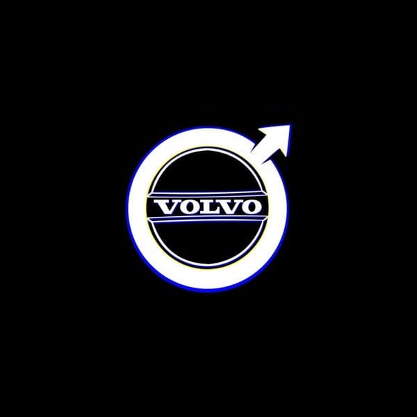 Volvo S60/S60L/S80/S80L Premium Door Puddle Lights Various Designs 2011-2026