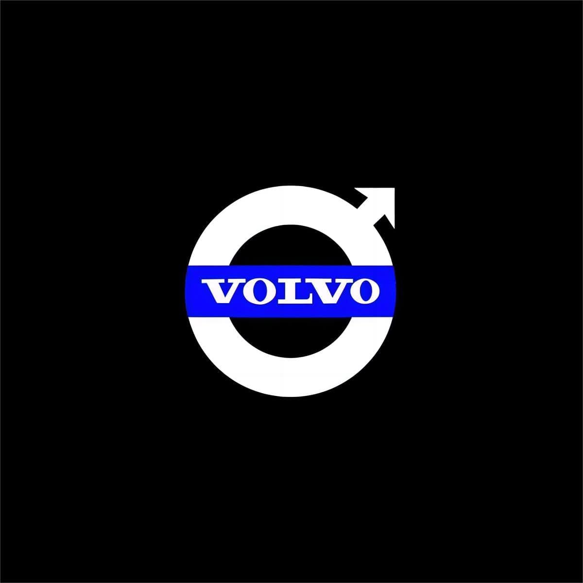 Volvo V40/V40CC Premium Door Puddle Lights Various Designs 2012-2019