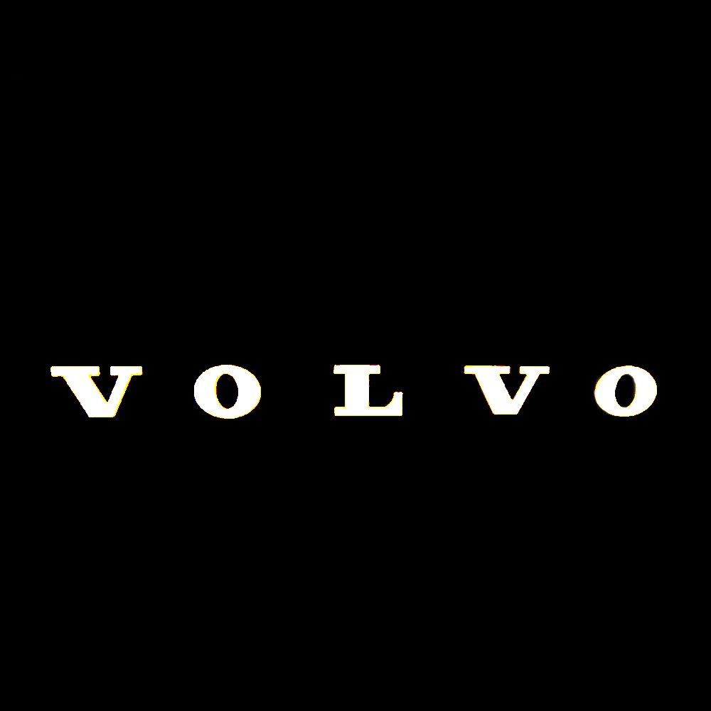 Volvo V60 Premium Door Puddle Lights Various Designs 2010-2026