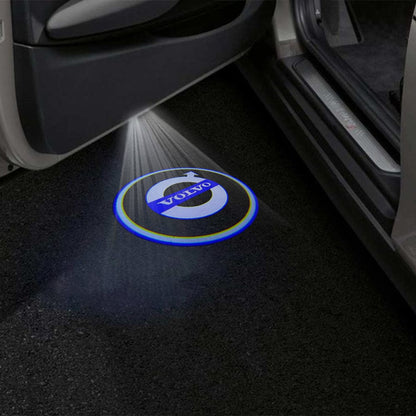 Volvo XC40 Premium Puddle Door Lights Various Designs 2018-2026