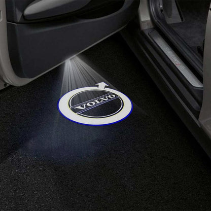 Volvo XC60 Premium Puddle Door Lights Various Designs 2017-2026