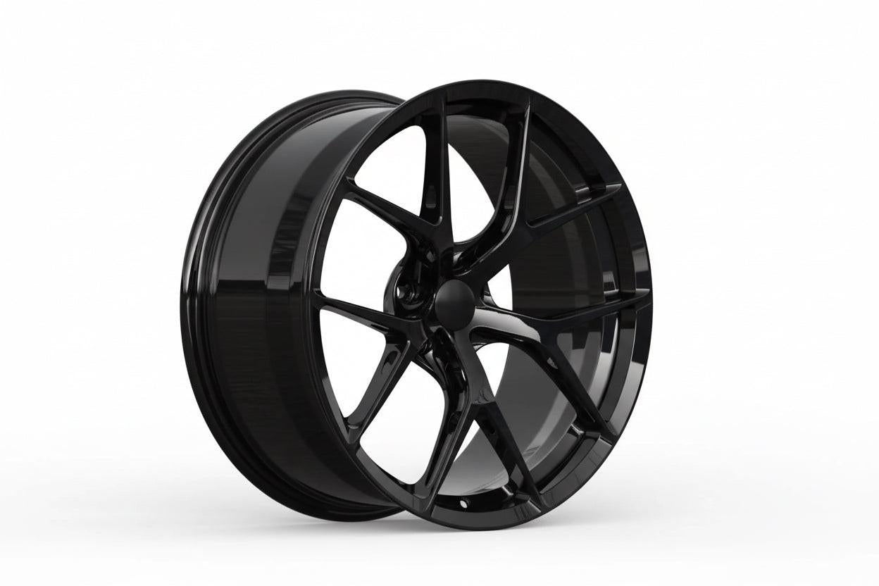 Set of Vorsprung Forged VA-000 Style Wheels