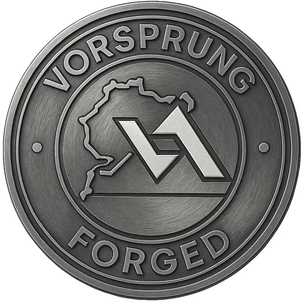 Set of Vorsprung Forged VF-09 Style Wheels