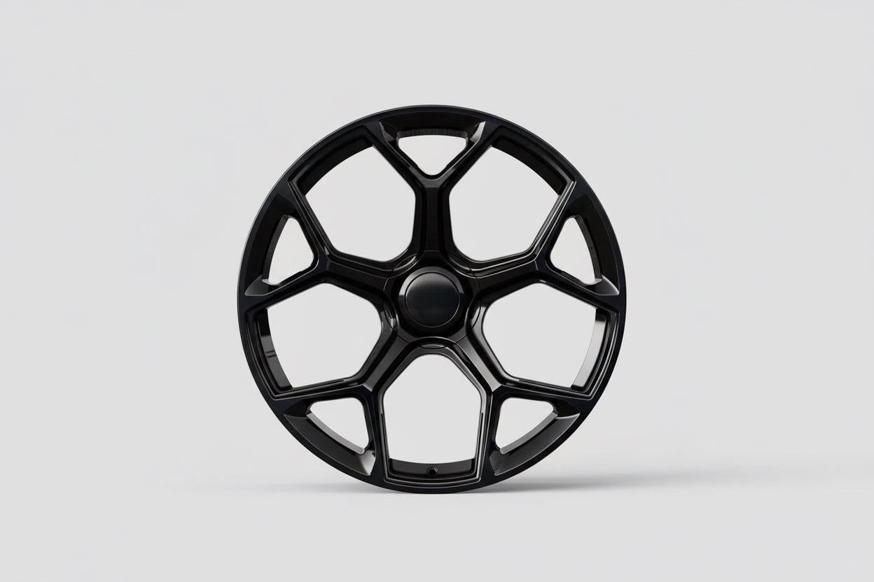 Set of Vorsprung Forged VF-09 Style Wheels