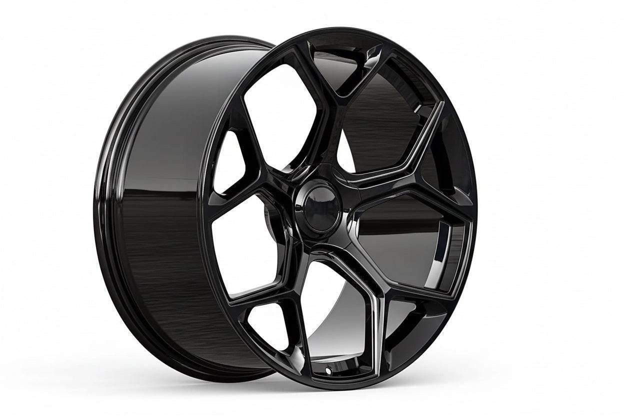 Set of Vorsprung Forged VF-09 Style Wheels