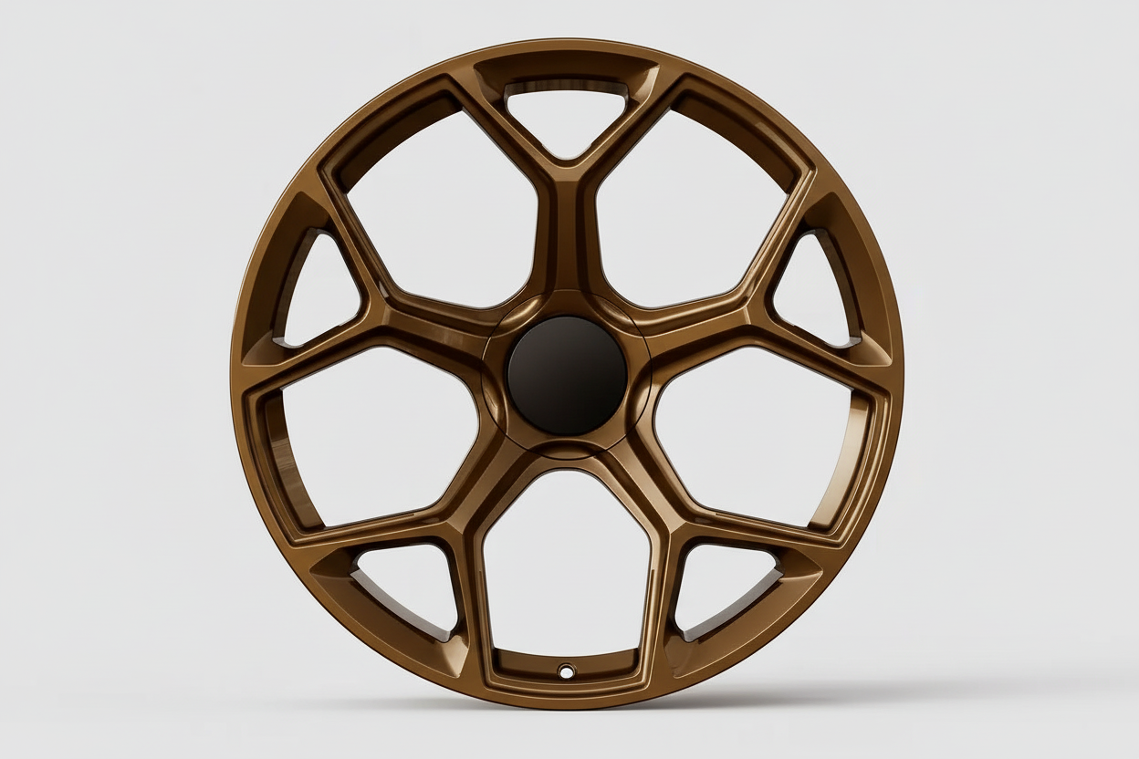 Set of Vorsprung Forged VF-09 Style Wheels