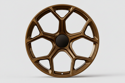 Set of Vorsprung Forged VF-09 Style Wheels